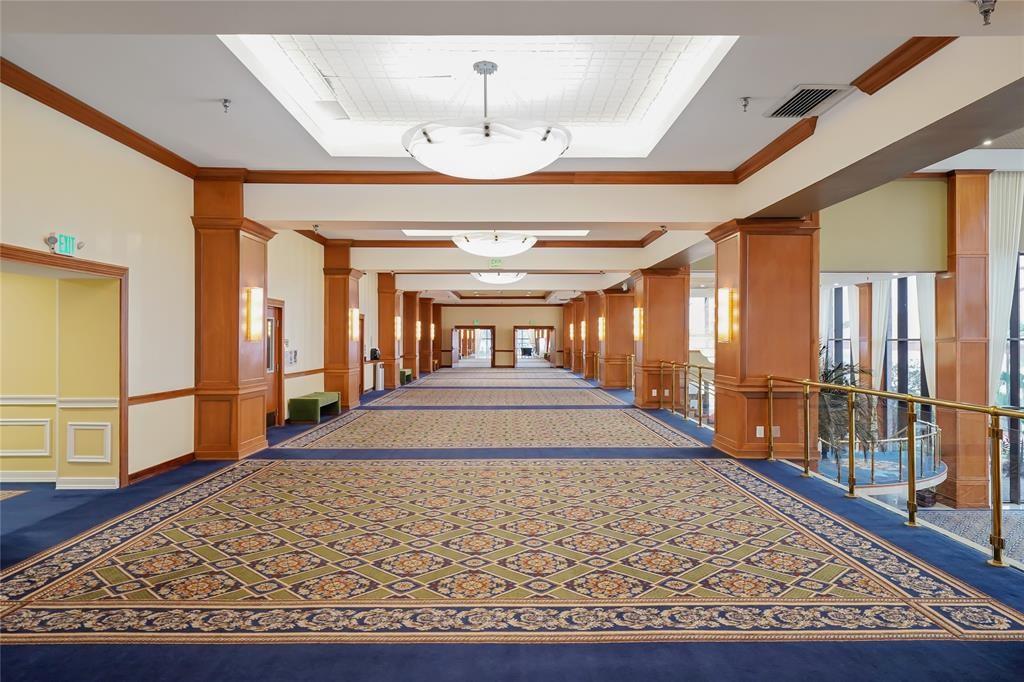 300 Southwest 134th Way, Unit 402E Pembroke Pines, FL 33027 - Photo 40 of 46 a view of a porch