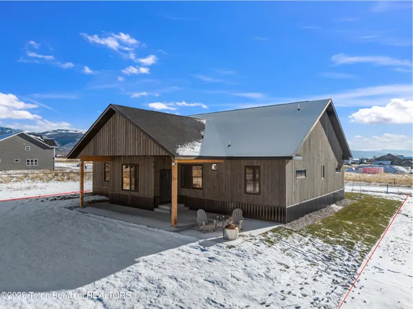 $1,199,000 | 1046 Pawnee Road, Driggs, ID 83422