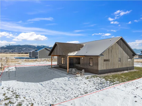 $1,199,000 | 1046 Pawnee Road, Driggs, ID 83422