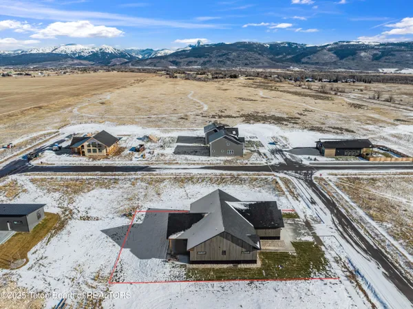 $1,199,000 | 1046 Pawnee Road, Driggs, ID 83422
