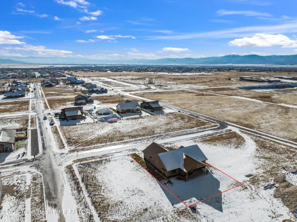 $1,199,000 | 1046 Pawnee Road, Driggs, ID 83422