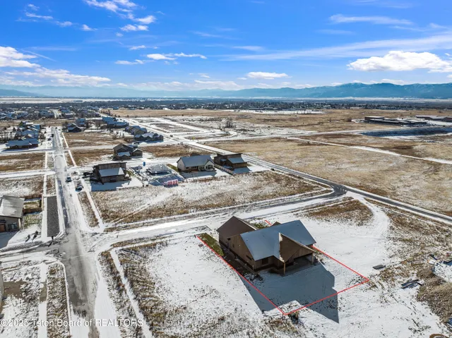 $1,199,000 | 1046 Pawnee Road, Driggs, ID 83422