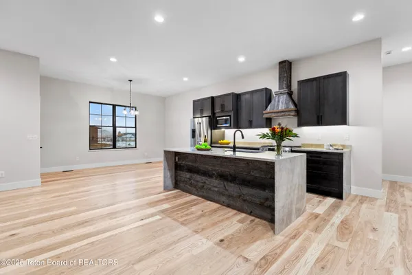 $1,199,000 | 1046 Pawnee Road, Driggs, ID 83422