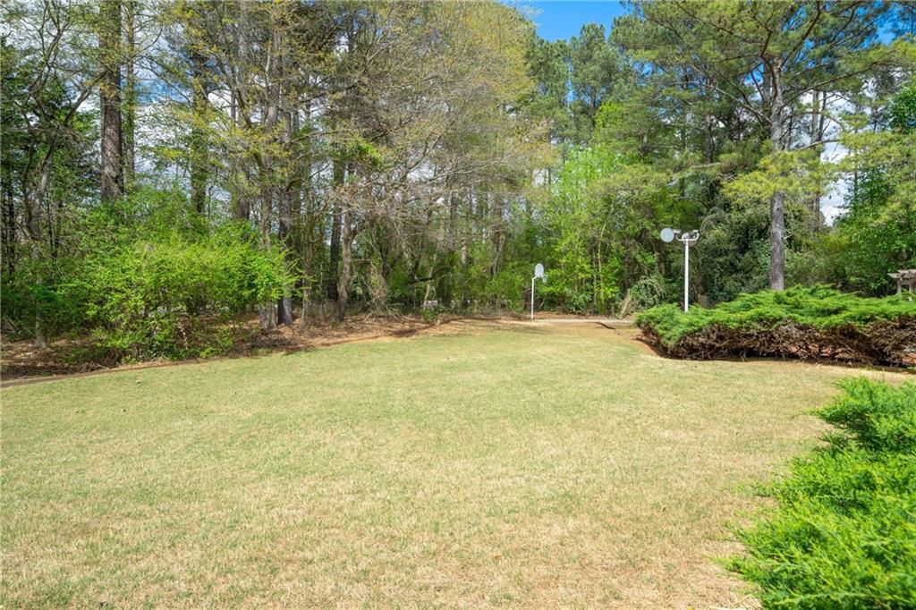 5360 Northwater Way Duluth, GA 30097 - Photo 49 of 62 a view of outdoor space and yard