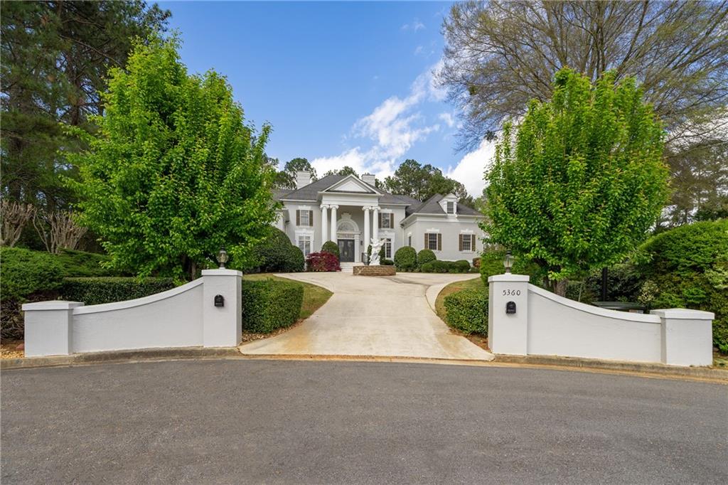 5360 Northwater Way Duluth, GA 30097 - Photo 52 of 62 a view of house with outdoor space and swimming pool