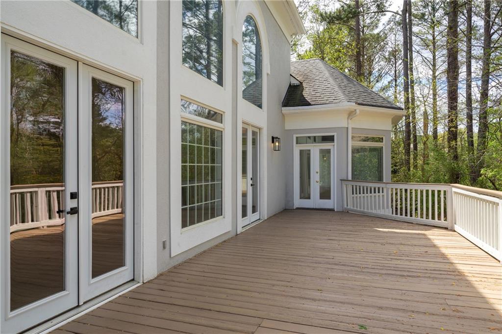 5360 Northwater Way Duluth, GA 30097 - Photo 56 of 62 a view of a house with a porch