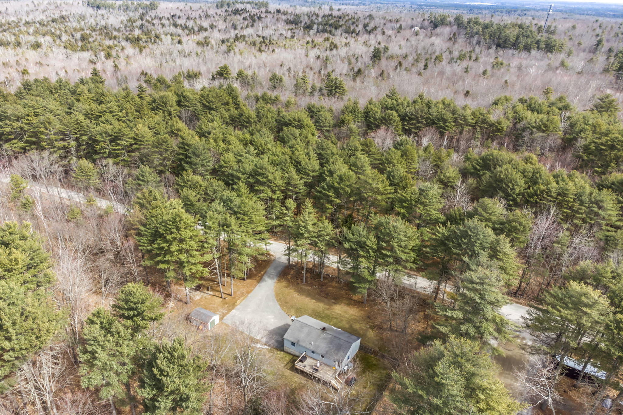 32 Bradeen Road Waterboro, ME 04061 - Photo 2 of 36 3-web-or-mls-DJI_0464