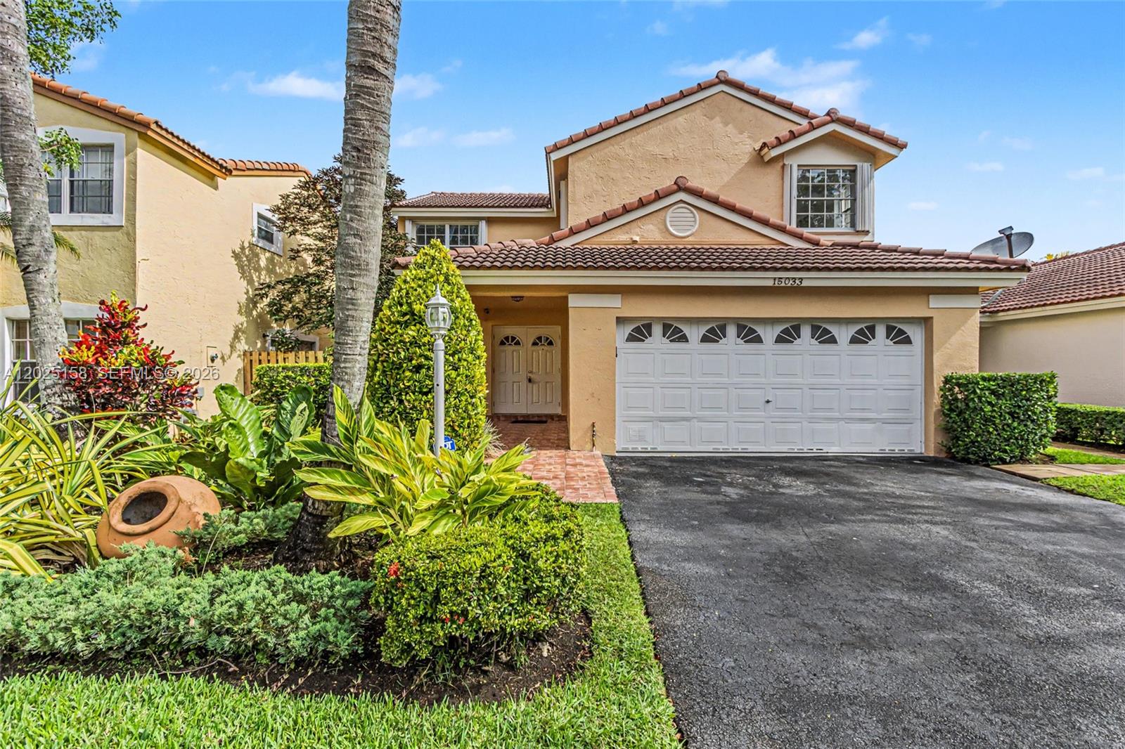 15033 Southwest 110th Terrace Miami, FL 33196 - Photo 1 of 38
