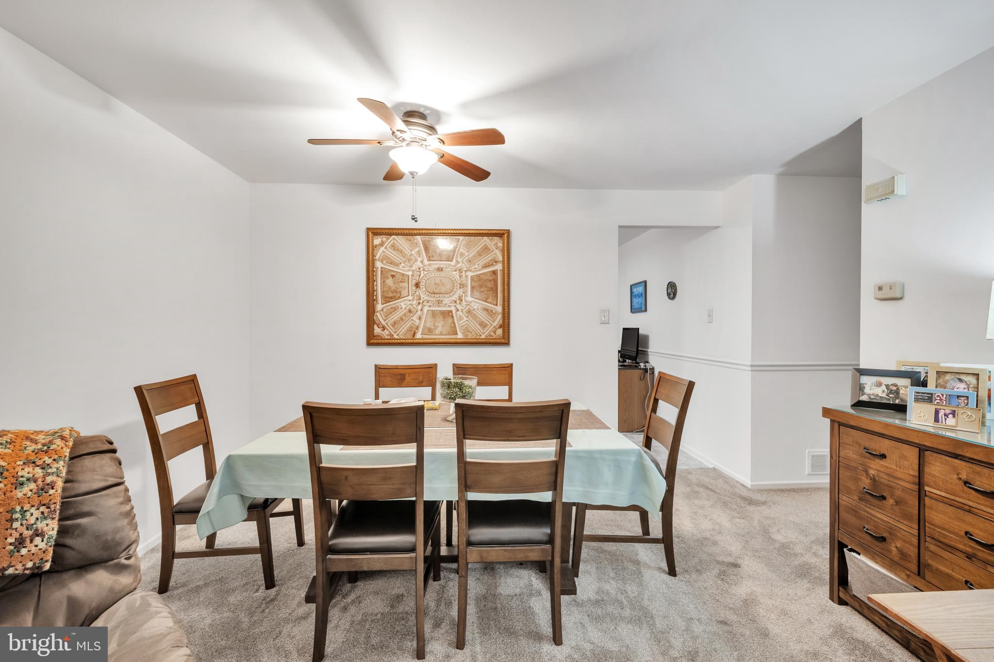 604 Wrensong Road Yardley, PA 19067 - Photo 28 of 37 a dining room with furniture and window
