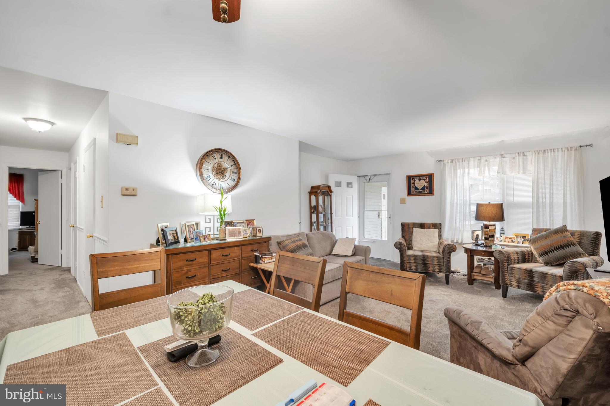 604 Wrensong Road Yardley, PA 19067 - Photo 31 of 37 a living room with furniture wooden floor and window