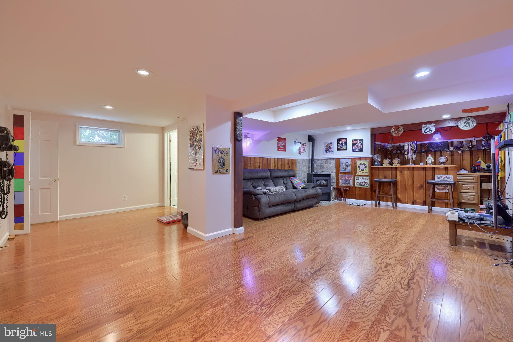 355 Harry Road Coatesville, PA 19320 - Photo 36 of 48 Spacious basement retreat with charm.