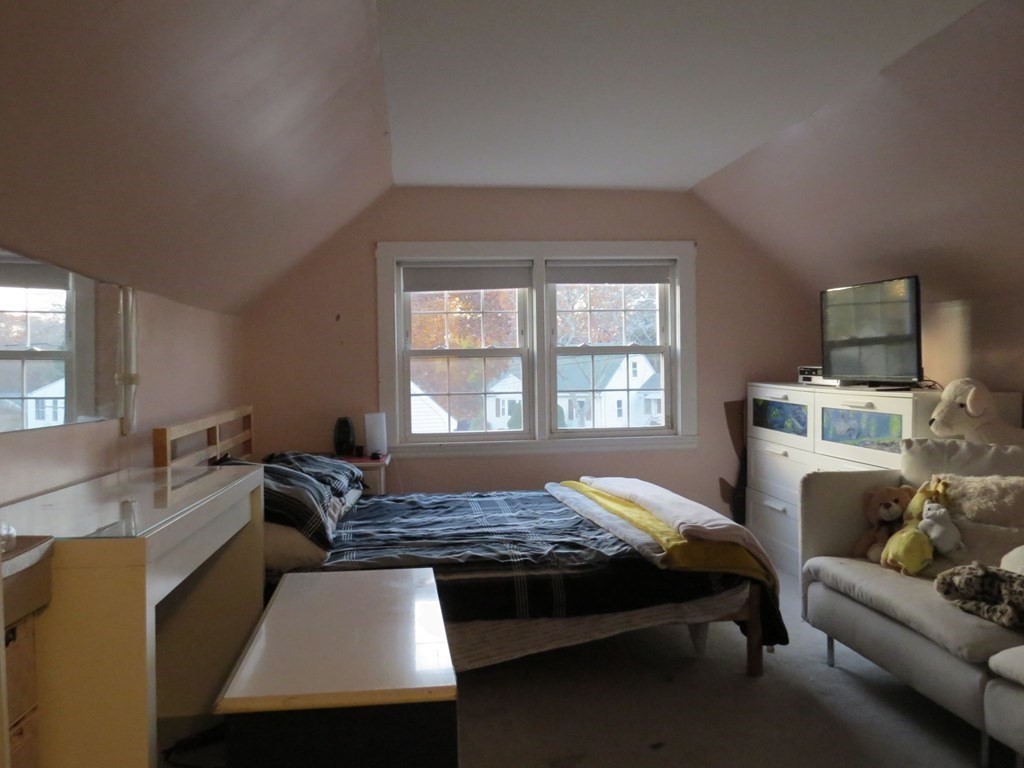 75 Colasanti Road Weymouth, MA 02191 - Photo 17 of 30 a bedroom with a bed and a window
