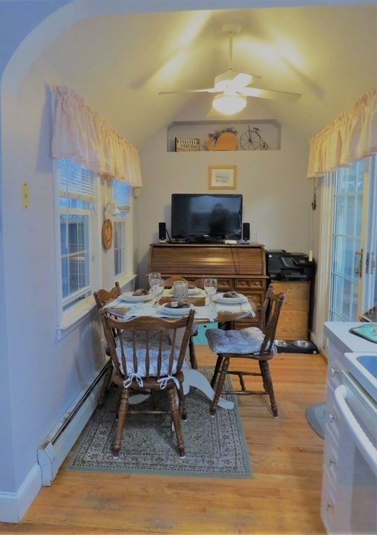75 Colasanti Road Weymouth, MA 02191 - Photo 8 of 30 a view of a dining room with furniture