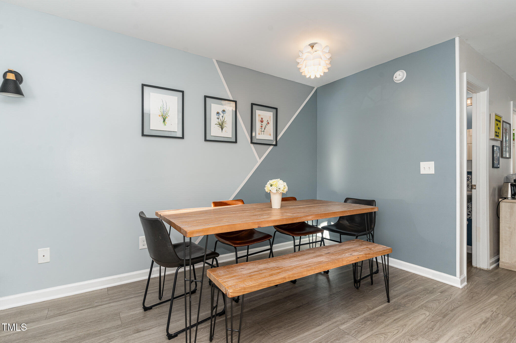 2627 Dwight Place Raleigh, NC 27610 - Photo 3 of 21 Dining Area