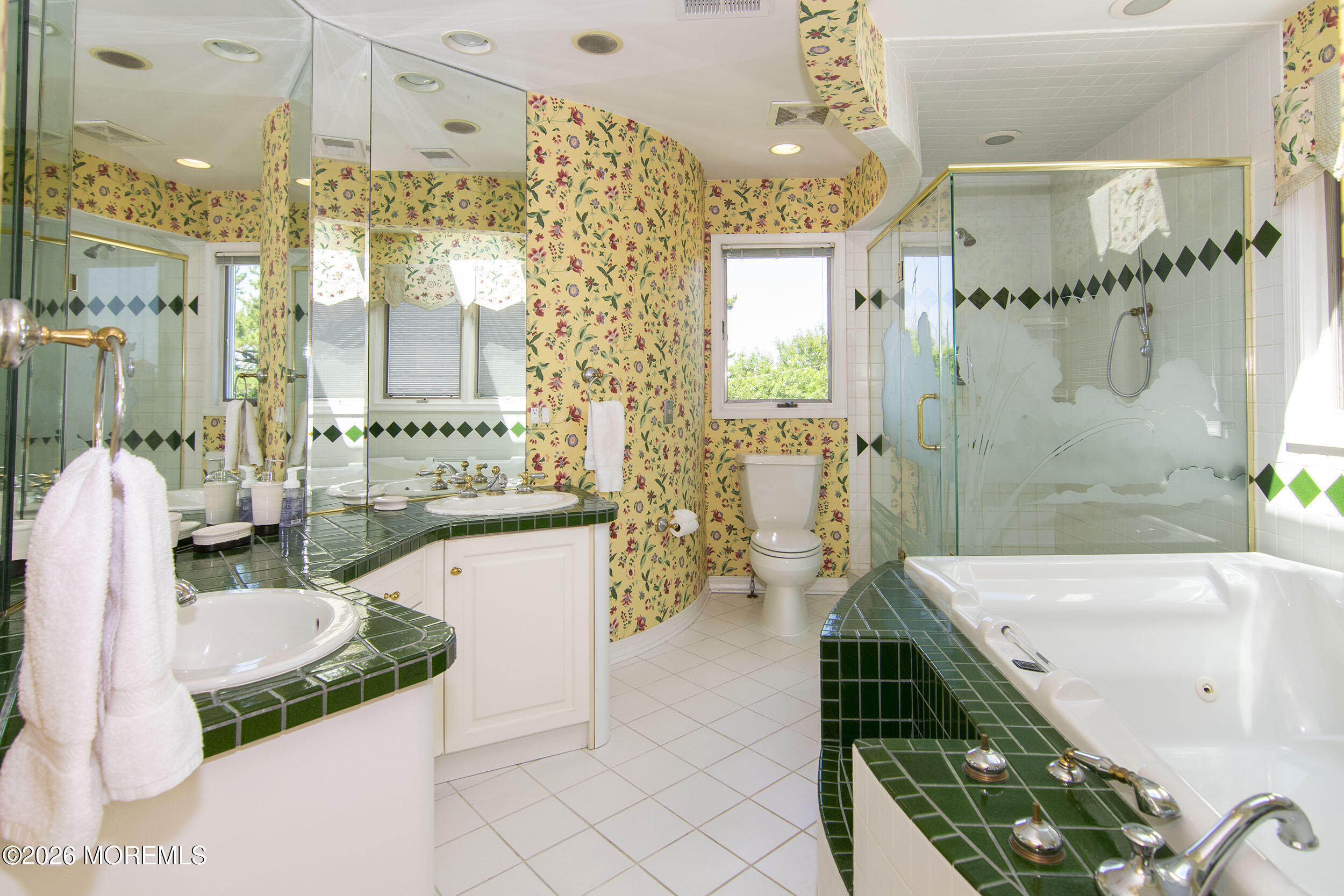 2007 Ocean Avenue Spring Lake, NJ 07762 - Photo 10 of 19 Master Bath