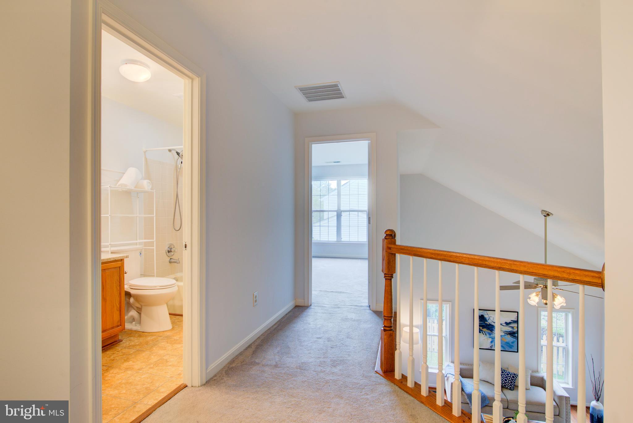 12719 Hitchcock Court Reston, VA 20191 - Photo 34 of 55 upstair landing