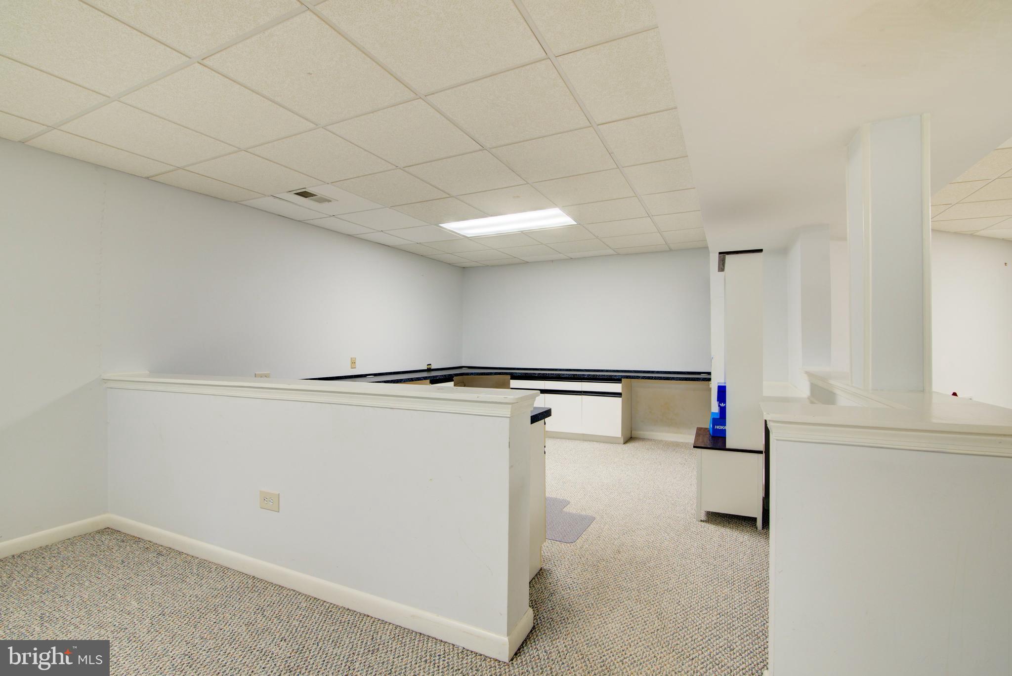 12719 Hitchcock Court Reston, VA 20191 - Photo 38 of 55 a view of a room with racks on the wall