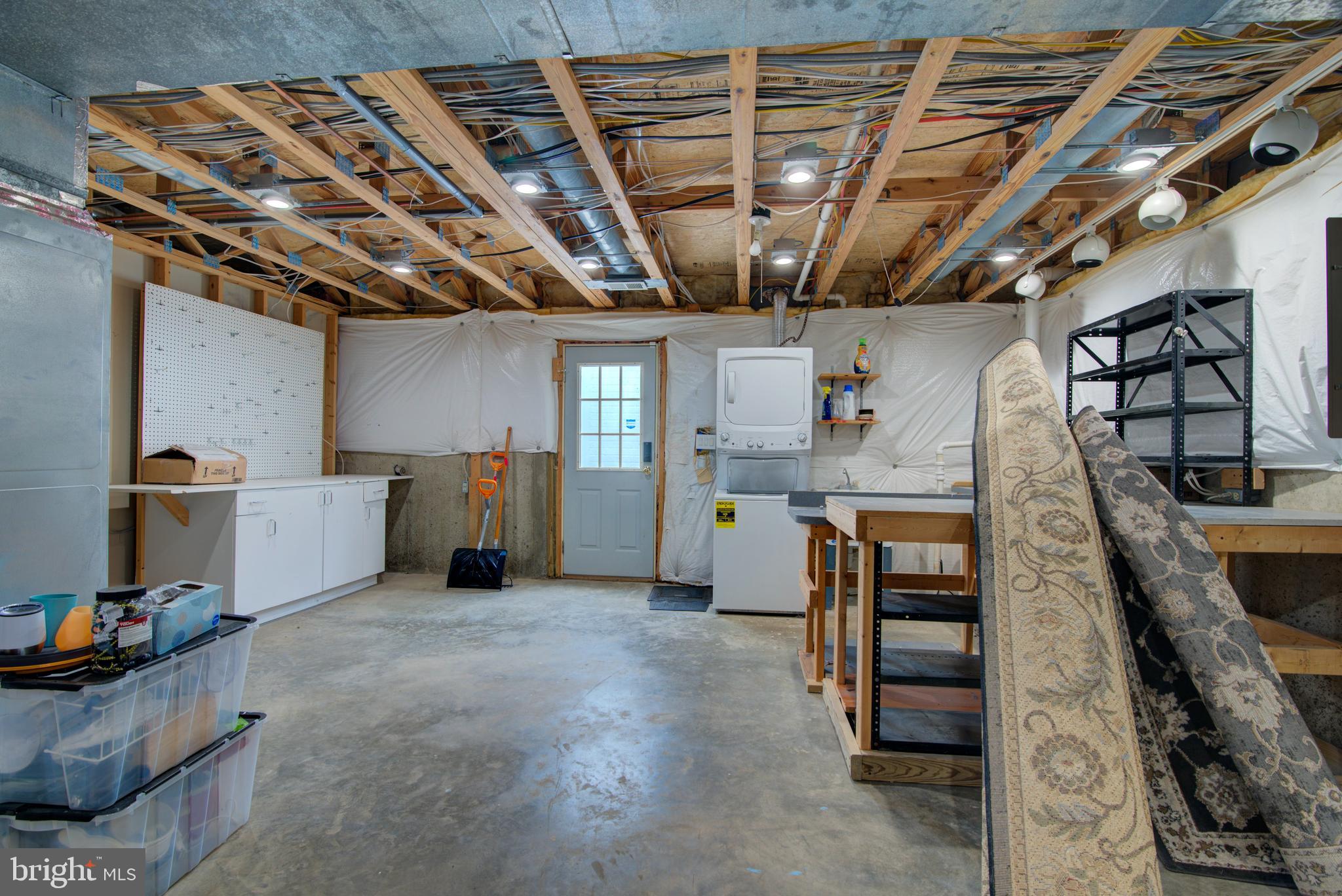 12719 Hitchcock Court Reston, VA 20191 - Photo 46 of 55 a view of a storage & utility room
