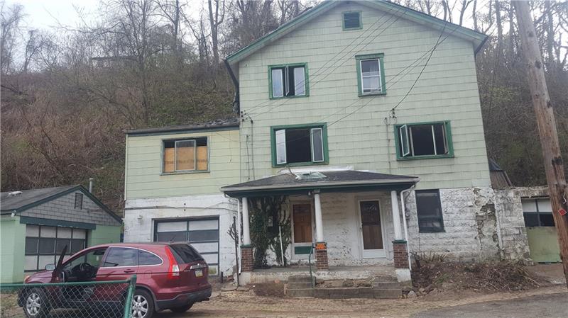 1398 Ravine Street Homestead, PA 15120 - Photo 1 of 4 Gallery Image 1