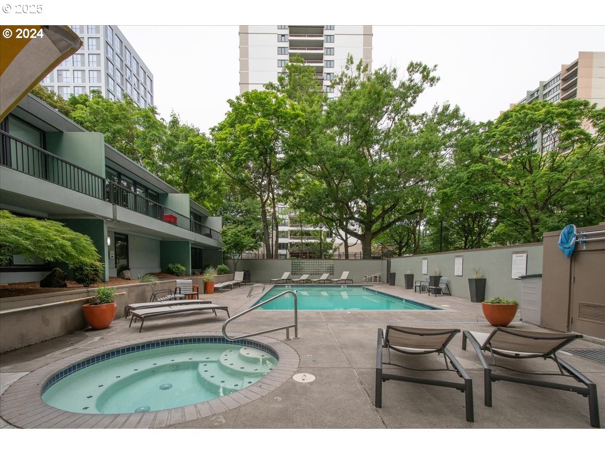 255 Southwest Harrison Street, Unit 15A Portland, OR 97201 - Photo 34 of 46 Gallery Image 34