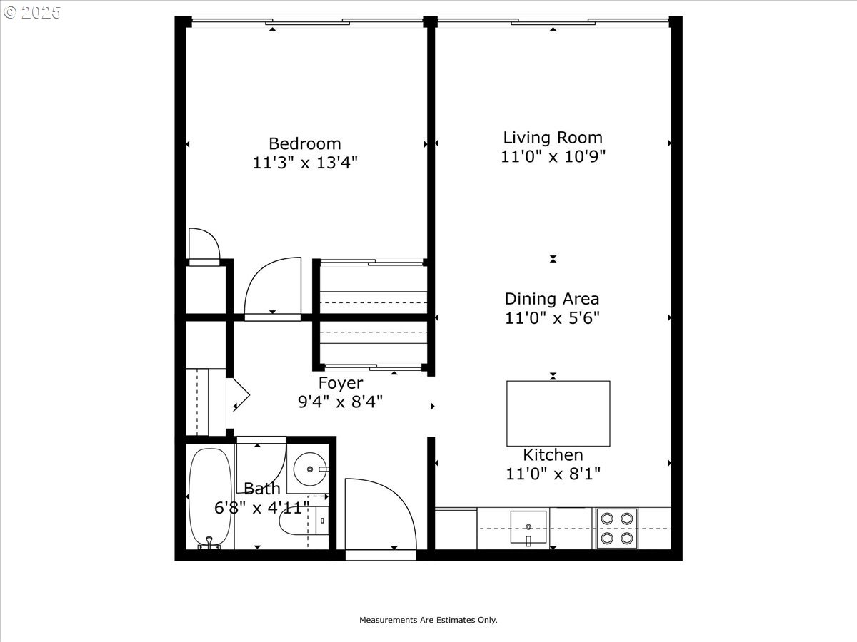 255 Southwest Harrison Street, Unit 15A Portland, OR 97201 - Photo 43 of 46 Gallery Image 43