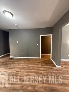 a view of empty room with window