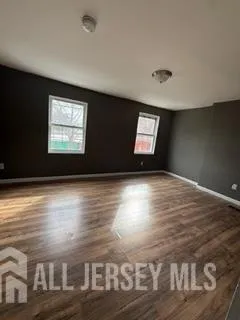 a view of room with window