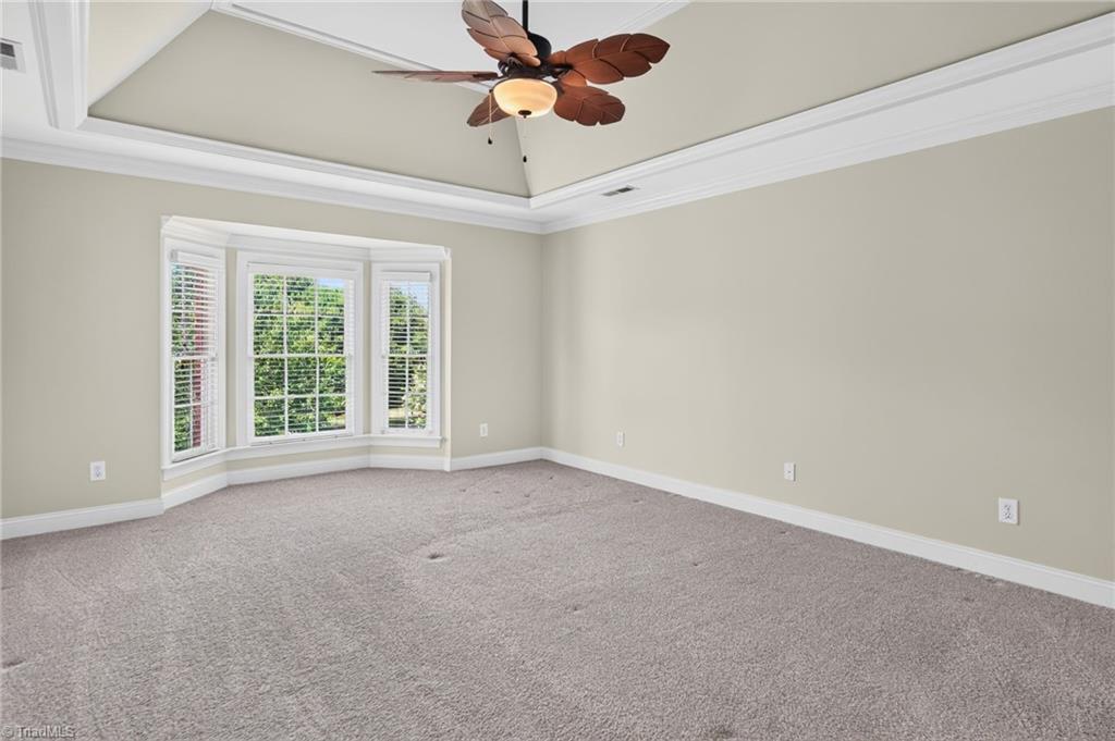 6096 Royster Road Greensboro, NC 27455 - Photo 22 of 50 Primary Bedroom
