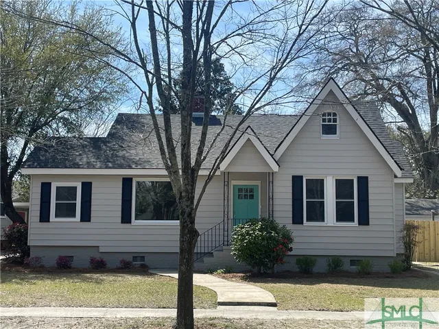$468,500 | 507 Columbus Drive, Savannah, GA 31405