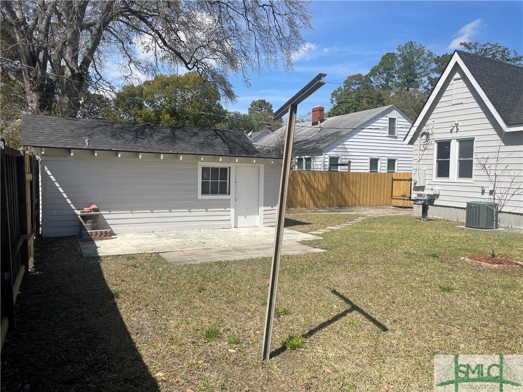 507 Columbus Drive Savannah, GA 31405 - Photo 17 of 20