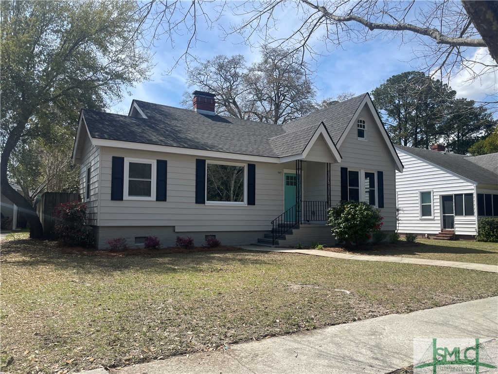 507 Columbus Drive Savannah, GA 31405 - Photo 19 of 20