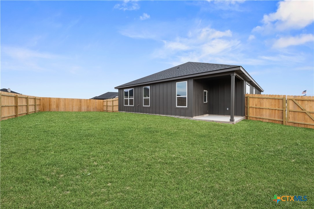 8729 Ponderosa Pine Road Temple, TX 76502 - Photo 16 of 16 Please Note: These exterior photos are not of the actual design but are of a completed one with a similar floor plan. Finishes, features, and layouts may vary.