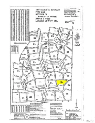 $47,000 | 0 Westborough Estates, Troy, MO 63379