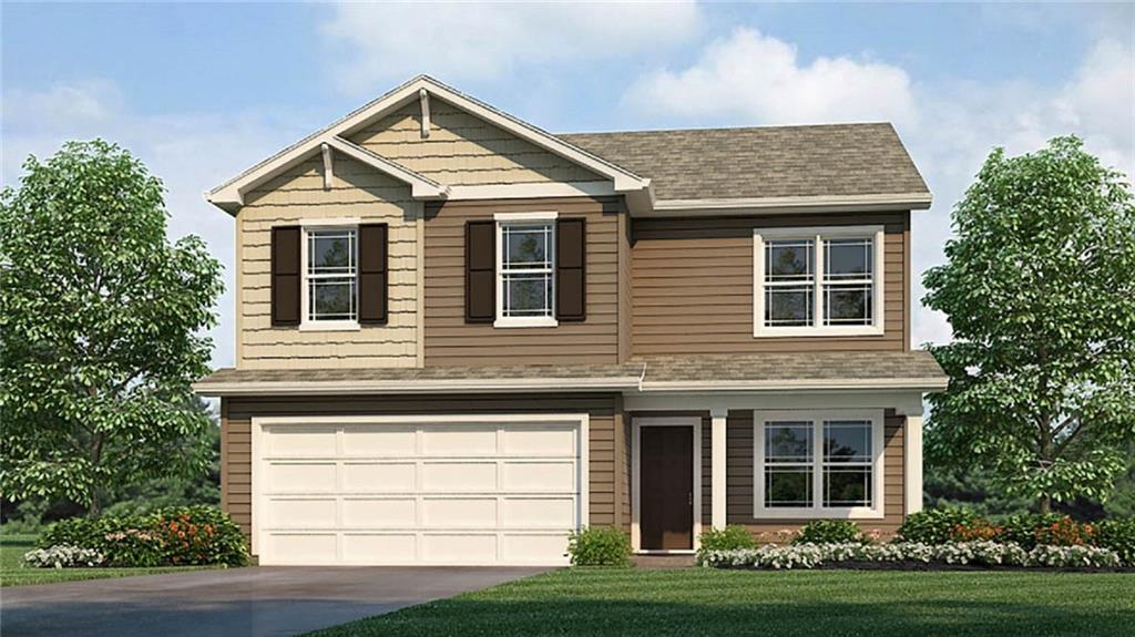 1663 Fairmount Drive Greenfield, IN 46140 - Photo 2 of 6