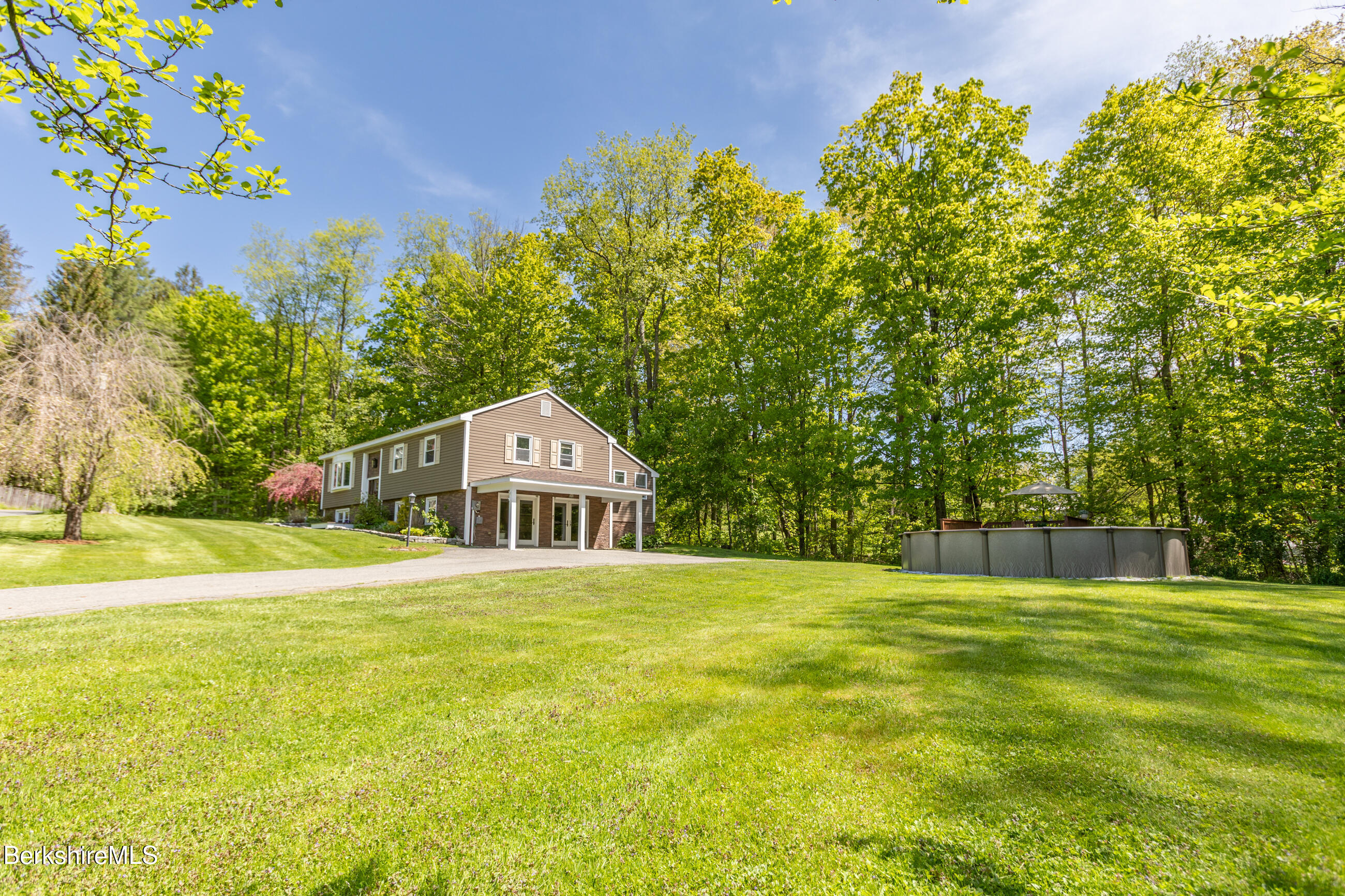 818 Partridge Road Lanesborough, MA 01237 - Photo 51 of 56 Street View
