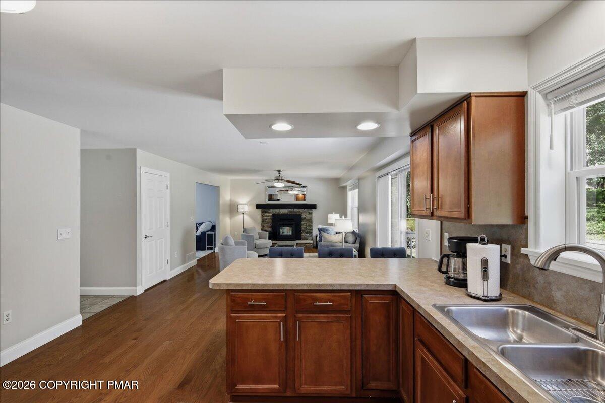 1212 North Whittaker Road Bushkill, PA 18324 - Photo 9 of 40 Kitchen
