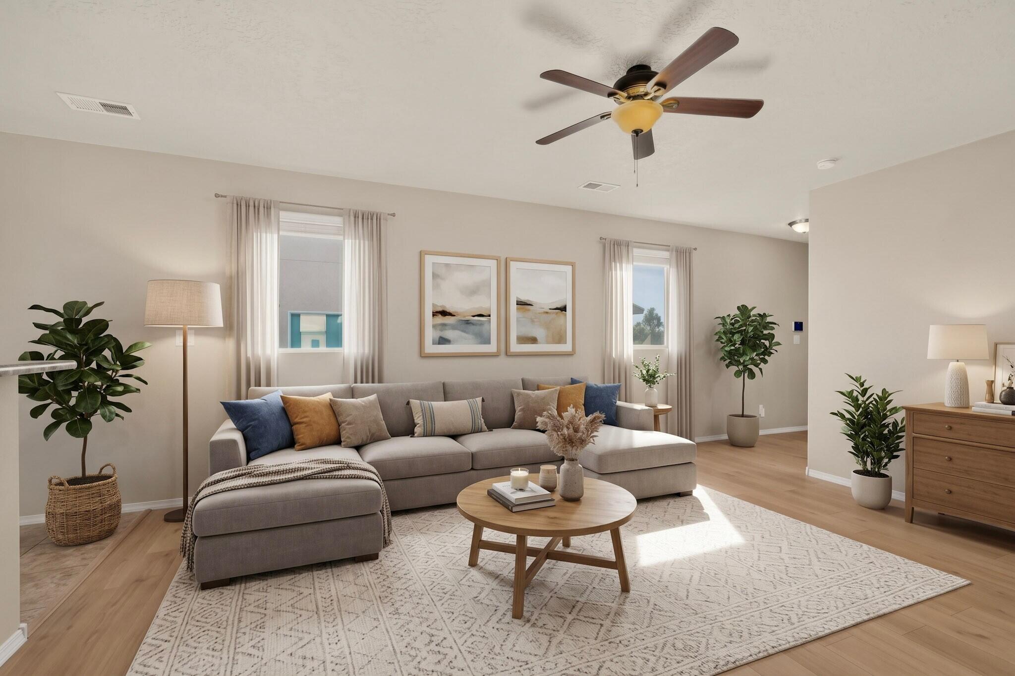 10735 Antler Tool Road Southwest Albuquerque, NM 87121 - Photo 10 of 41 Gallery Image 10