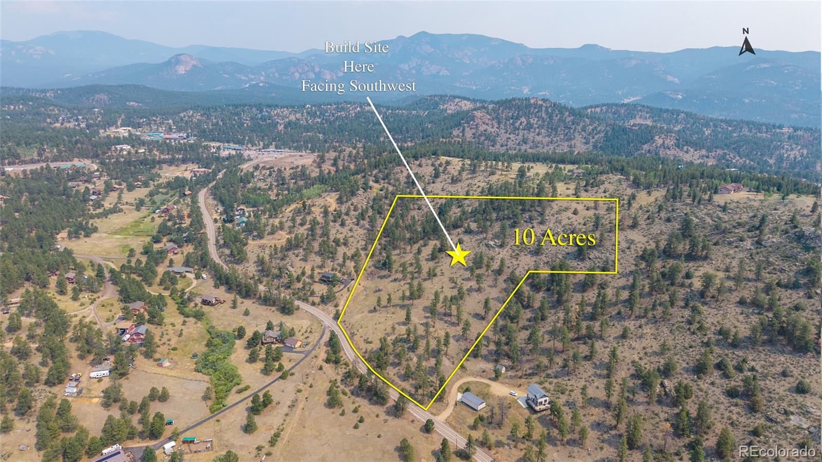 13990 Pine Valley Road Pine, CO 80470 - Photo 6 of 21