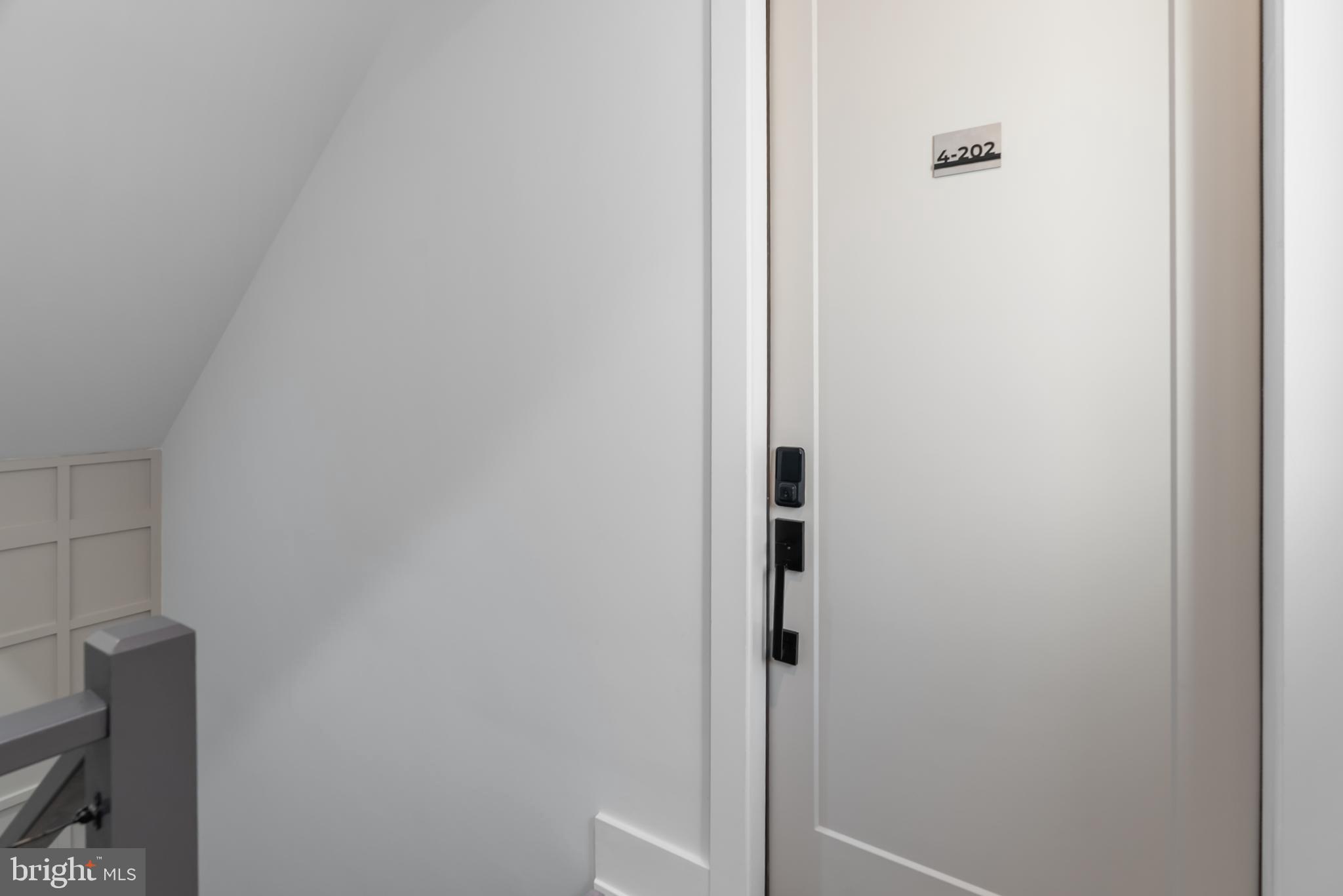 1140 Oates Street Northeast, Unit 202 Washington, DC 20002 - Photo 14 of 48 a bathroom with a shower