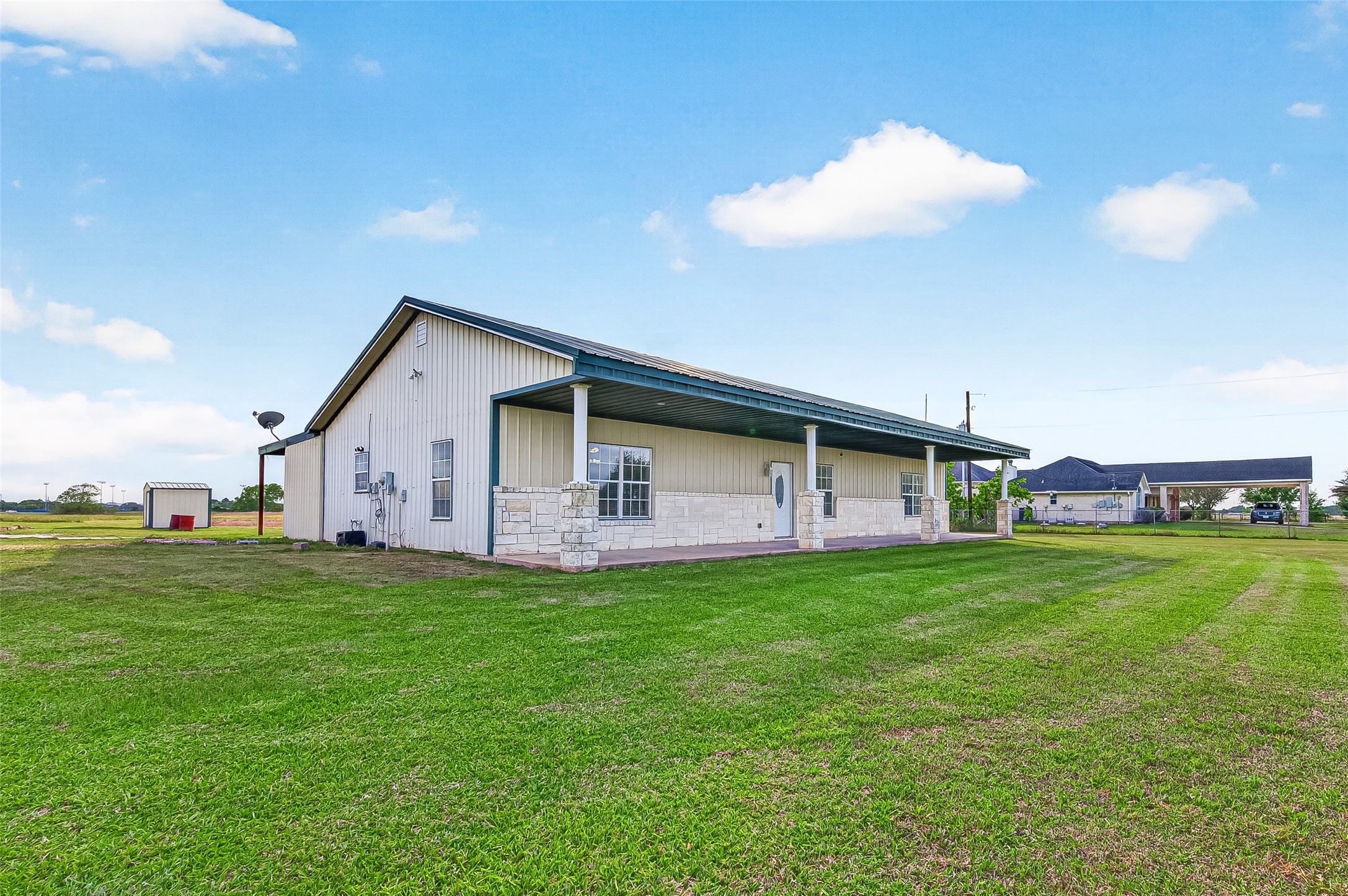 11802 Padon Road Needville, TX 77461 - Photo 4 of 49