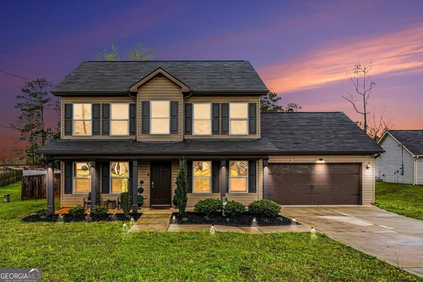 $324,900 | 308 Pardue Drive, Thomaston, GA 30286
