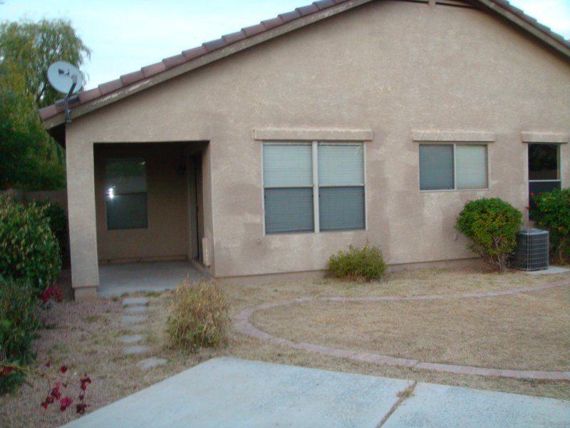3059 East Santa Rosa Drive Gilbert, AZ 85234 - Photo 5 of 6 Rear of home