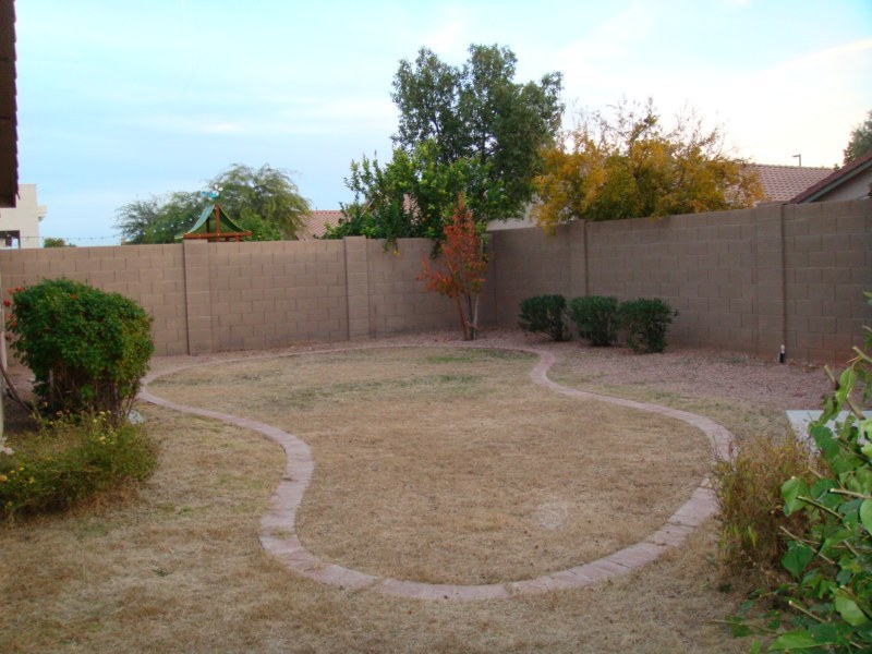 3059 East Santa Rosa Drive Gilbert, AZ 85234 - Photo 6 of 6 Yard
