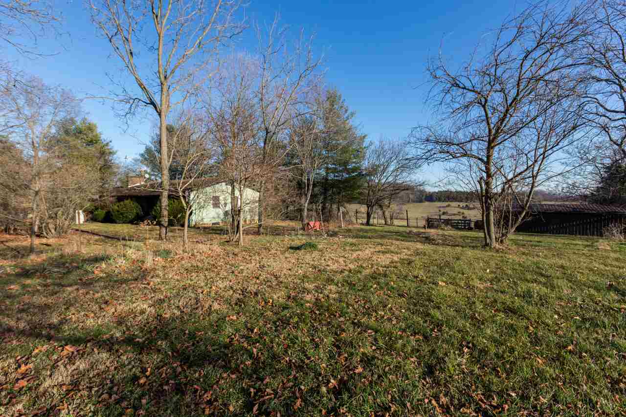 512 Curry Road Mount Solon, VA 22843 - Photo 16 of 26 a view of outdoor space yard and green space