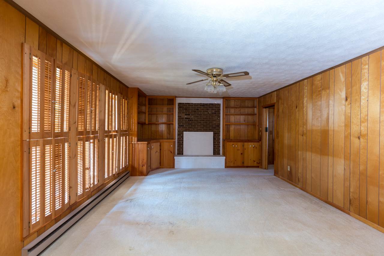 512 Curry Road Mount Solon, VA 22843 - Photo 4 of 26 a view of an empty room with a window