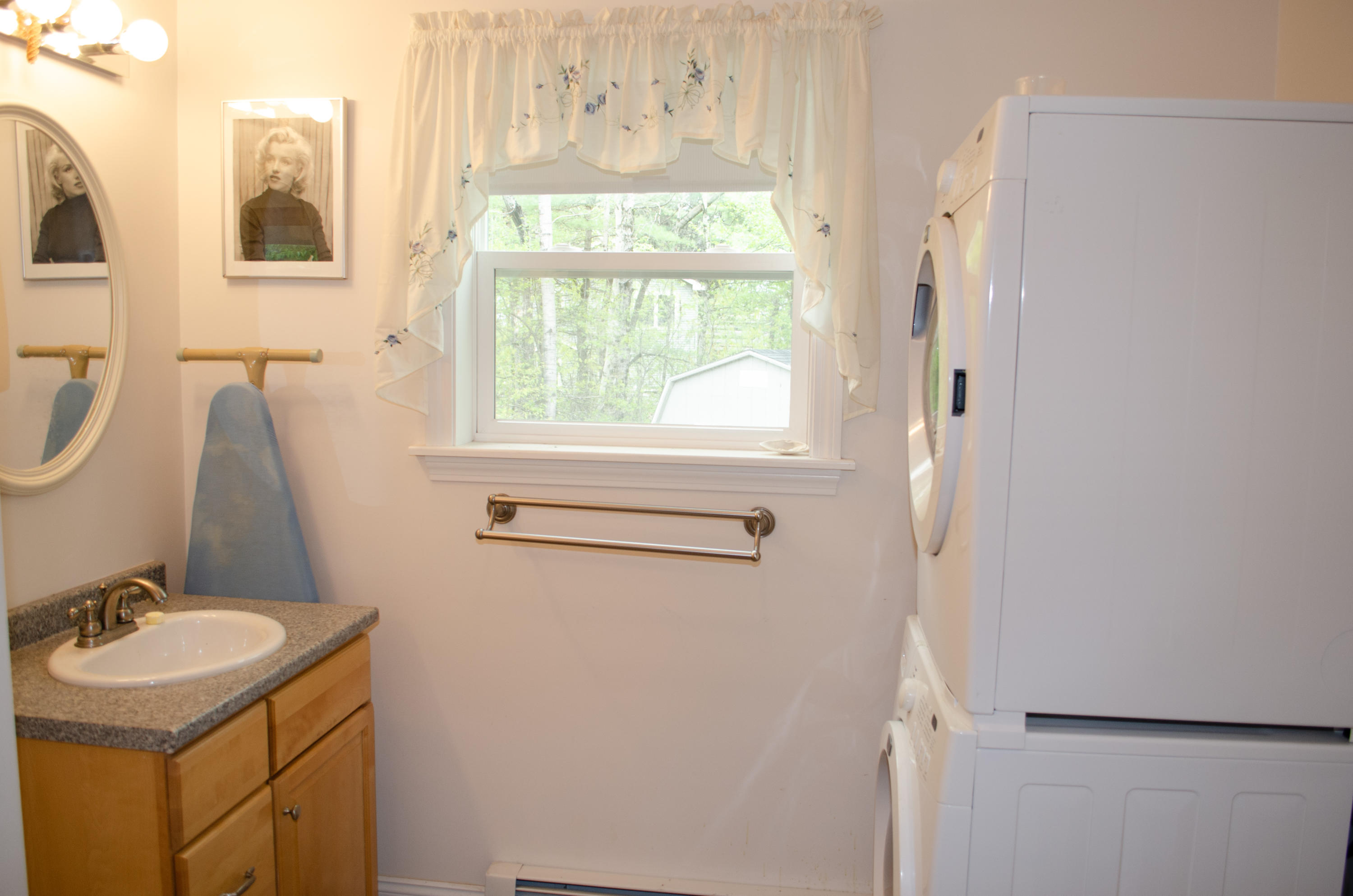 211 Canaan Road, Unit 211 Hampden, ME 04444 - Photo 13 of 24 Hall Bath and Laundry