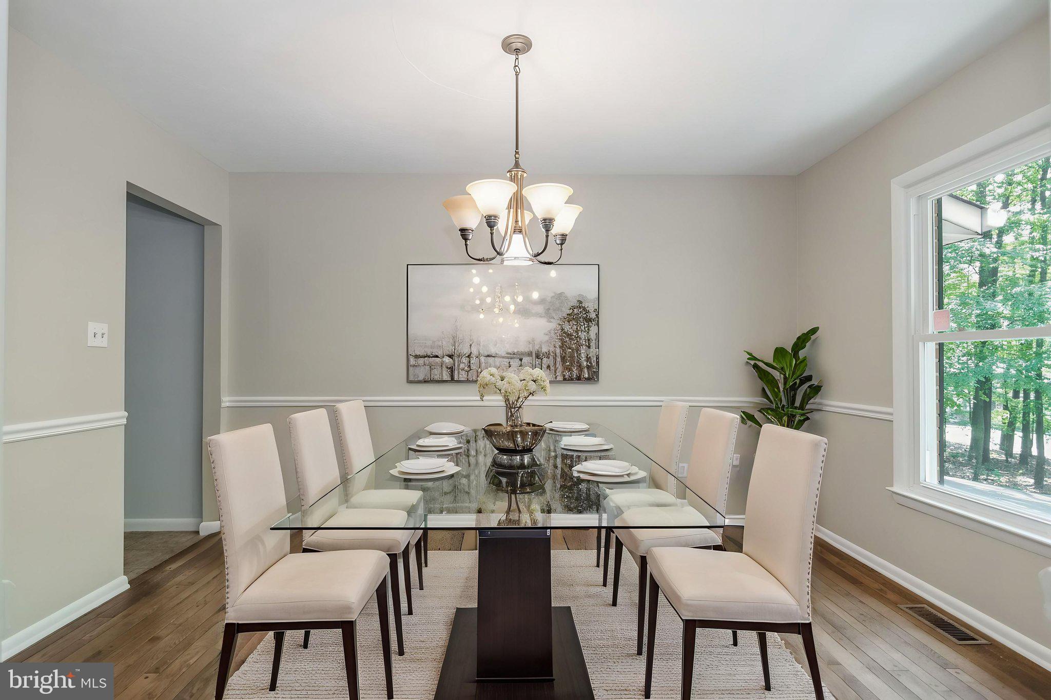 13593 Bethel Road Manassas, VA 20112 - Photo 10 of 54 VS formal dining room for holiday celebrations