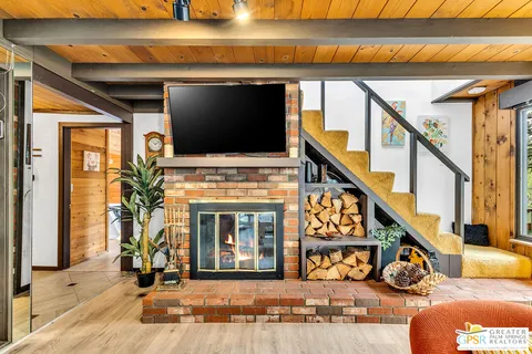 $675,000 | 25655 Tahquitz Drive, Idyllwild, CA 92549