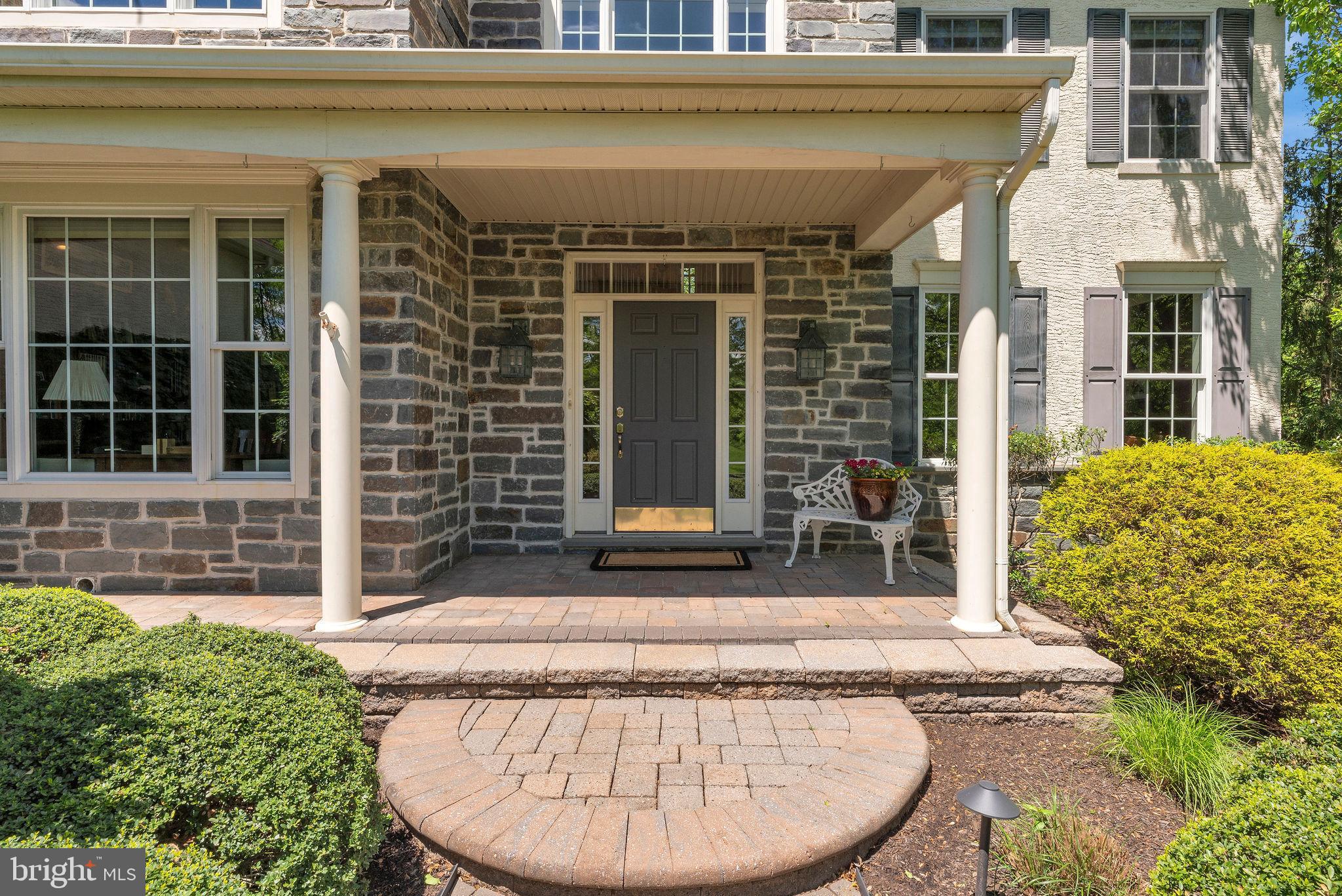 115 Muirfield Lane Chalfont, PA 18914 - Photo 3 of 59 Come on in!
