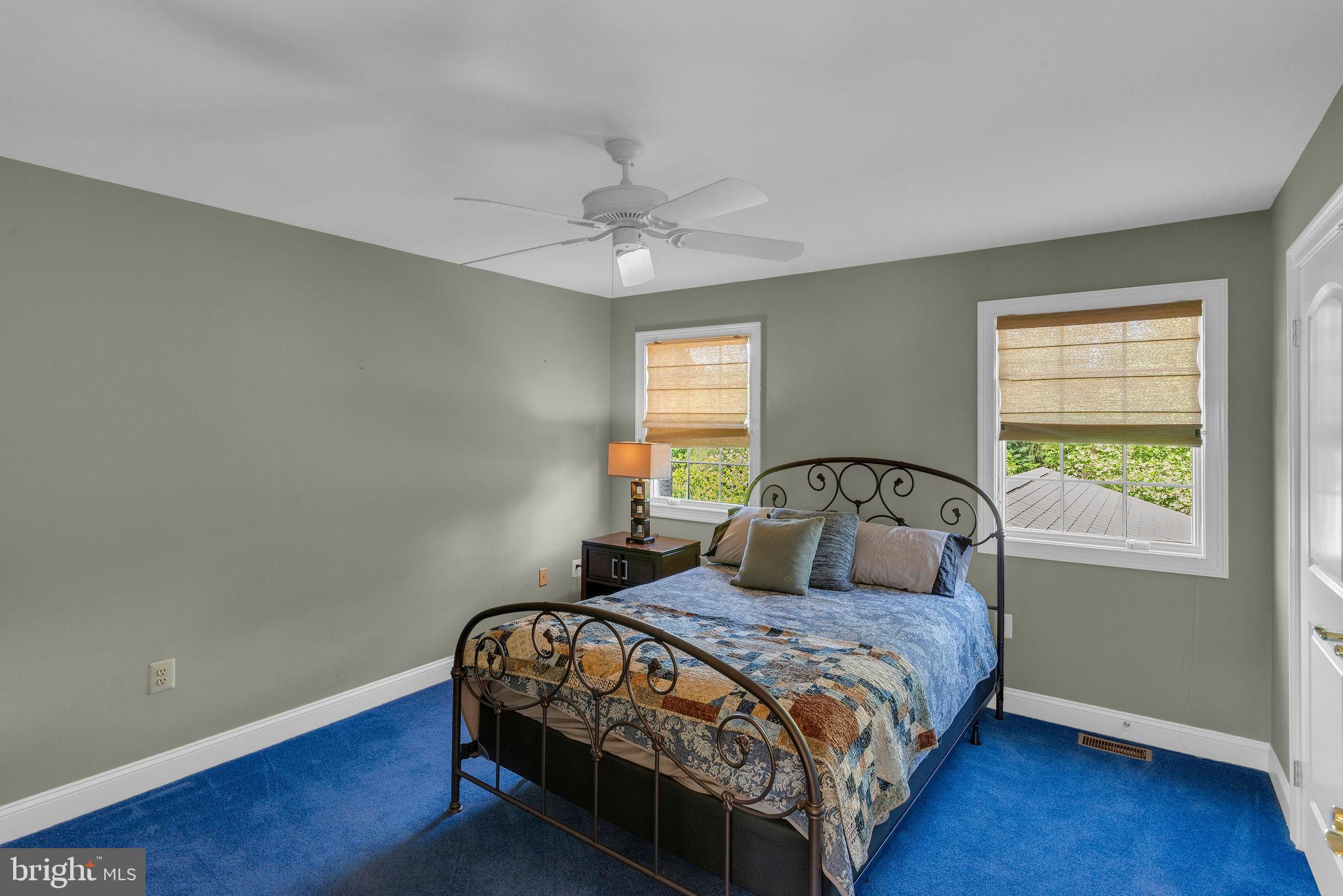 115 Muirfield Lane Chalfont, PA 18914 - Photo 33 of 59 a bedroom with a bed and a window